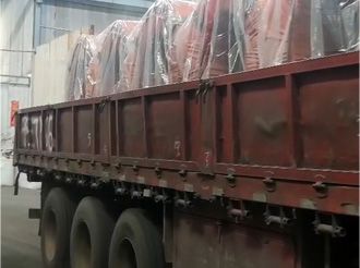 發(fā)貨現(xiàn)場