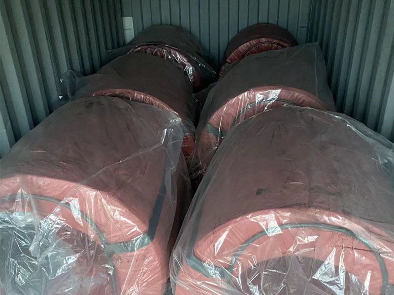 發(fā)貨現(xiàn)場